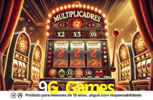 PIX Instantâneo 9G Games