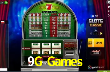 Promoções Sazonais 9G Games