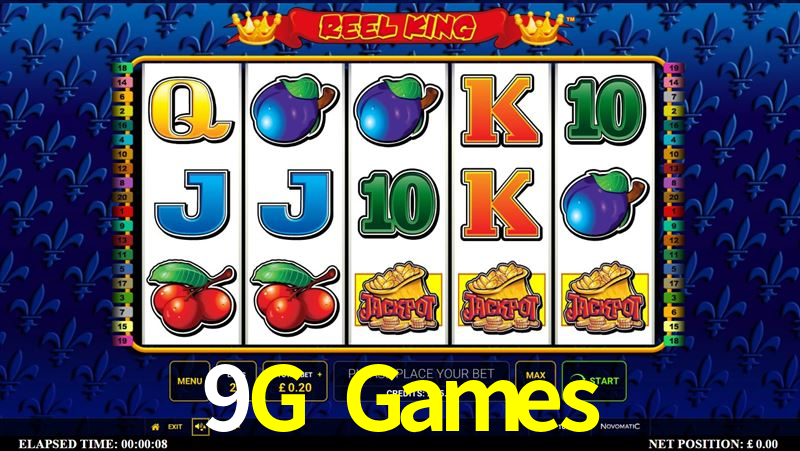 Apostas de Futebol 9G Games