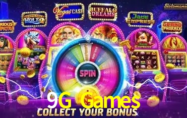 Integração de APIs 9G Games