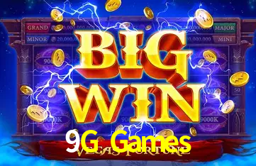 Especiais de Fim de Semana 9G Games