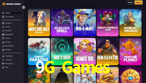 Casino Ao Vivo 9G Games